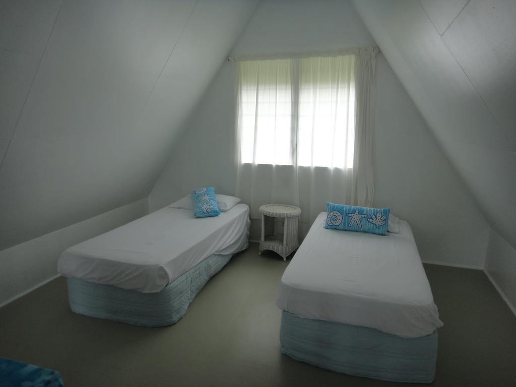 רארוטונגה Betela Beach House חדר תמונה