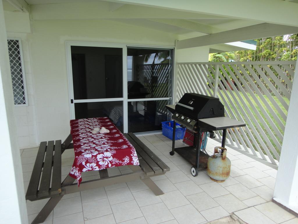רארוטונגה Betela Beach House חדר תמונה
