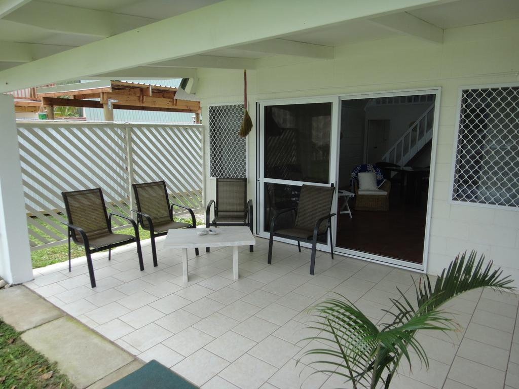 רארוטונגה Betela Beach House חדר תמונה